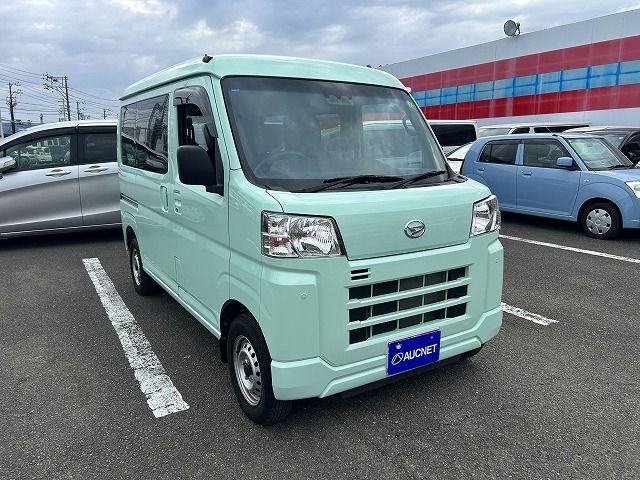 DAIHATSU HIJET CARGO 2023 Image 31