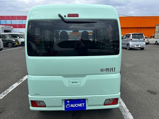 DAIHATSU HIJET CARGO 2023 Image 31