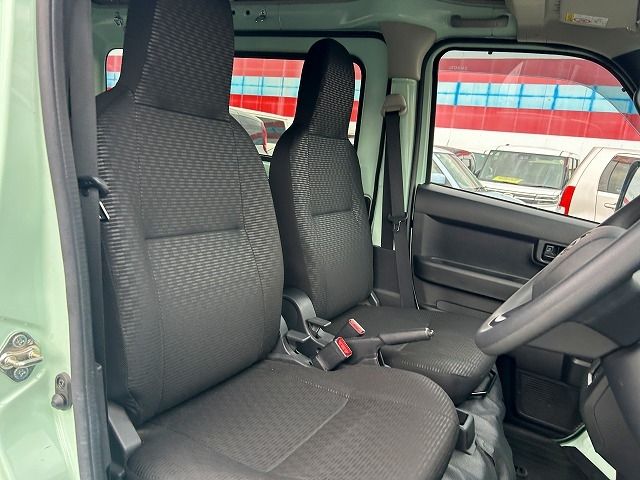 DAIHATSU HIJET CARGO 2023 Image 31