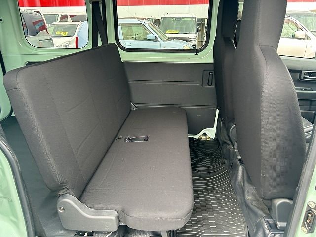 DAIHATSU HIJET CARGO 2023 Image 31