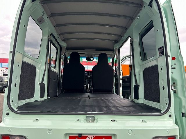 DAIHATSU HIJET CARGO 2023 Image 31