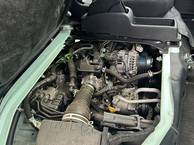 DAIHATSU HIJET CARGO 2023 Image 31