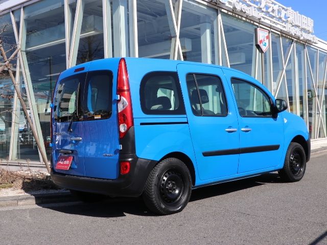 RENAULT KANGOO 2013 Image 31