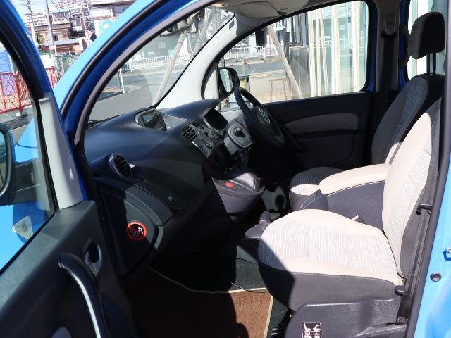 RENAULT KANGOO 2013 Image 31