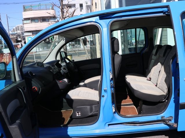 RENAULT KANGOO 2013 Image 31