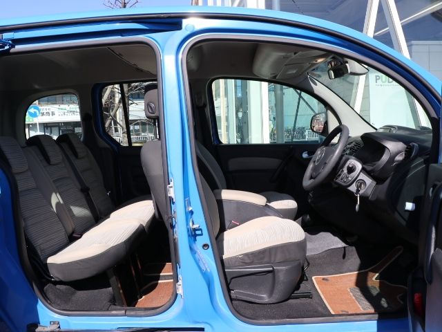 RENAULT KANGOO 2013 Image 31