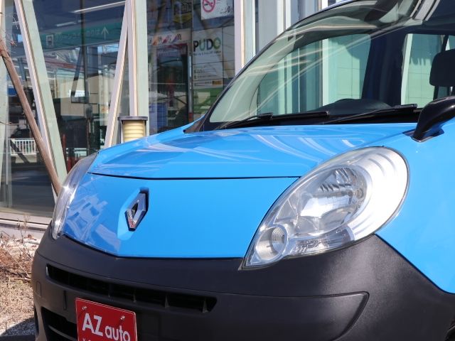 RENAULT KANGOO 2013 Image 31
