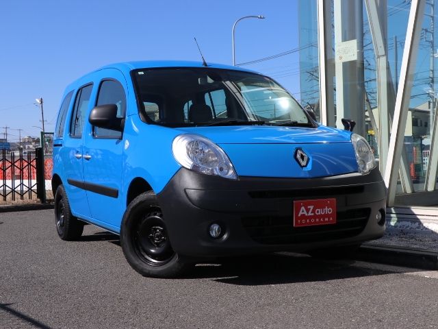 RENAULT KANGOO 2013 Image 31