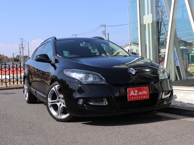 RENAULT MEGANE ESTAT 2014 Image 31