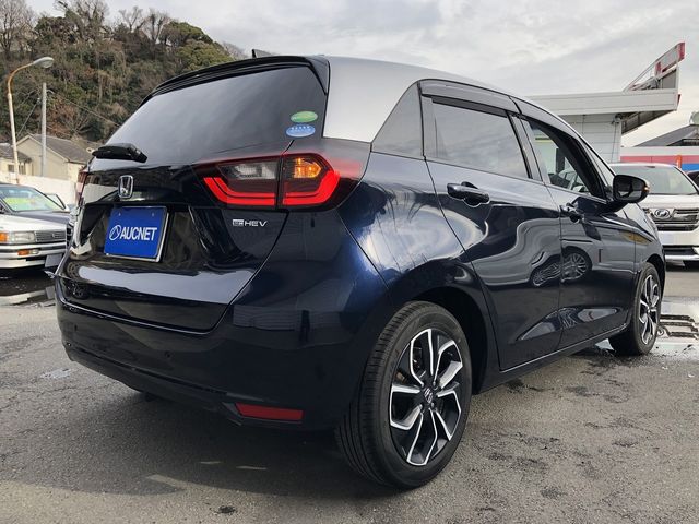 HONDA FIT E:HEV 2020 Image 31