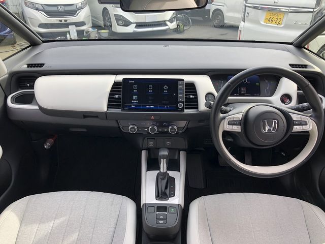 HONDA FIT E:HEV 2020 Image 31