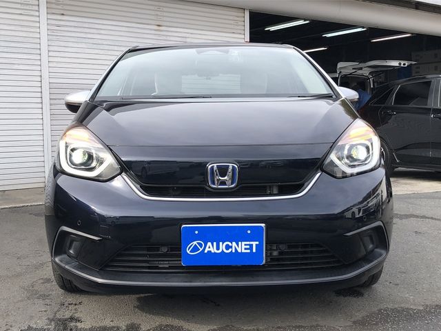 HONDA FIT E:HEV 2020 Image 31