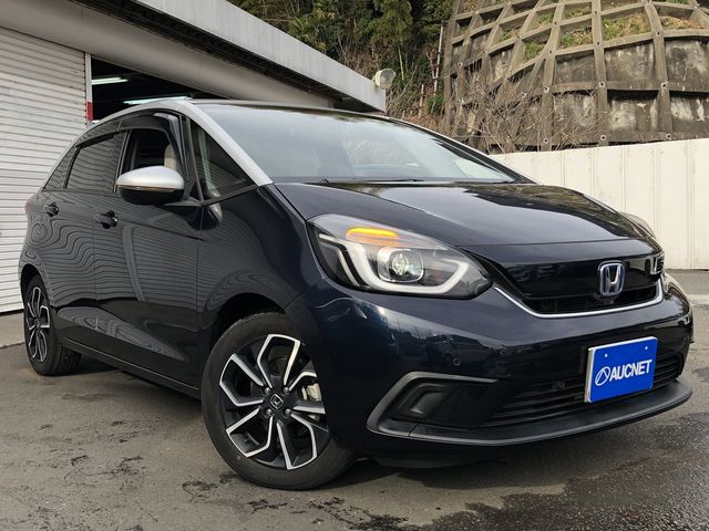 HONDA FIT E:HEV 2020 Image 31