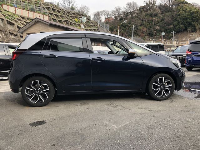 HONDA FIT E:HEV 2020 Image 31