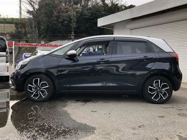 HONDA FIT E:HEV 2020 Image 31