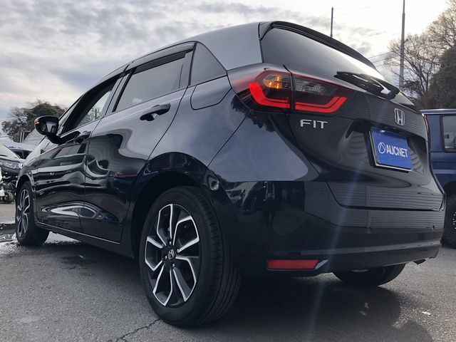 HONDA FIT E:HEV 2020 Image 31