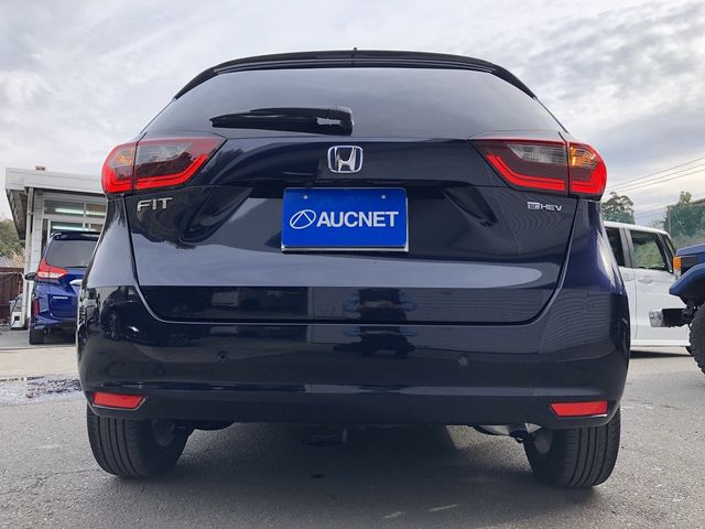 HONDA FIT E:HEV 2020 Image 31