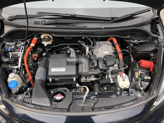 HONDA FIT E:HEV 2020 Image 31