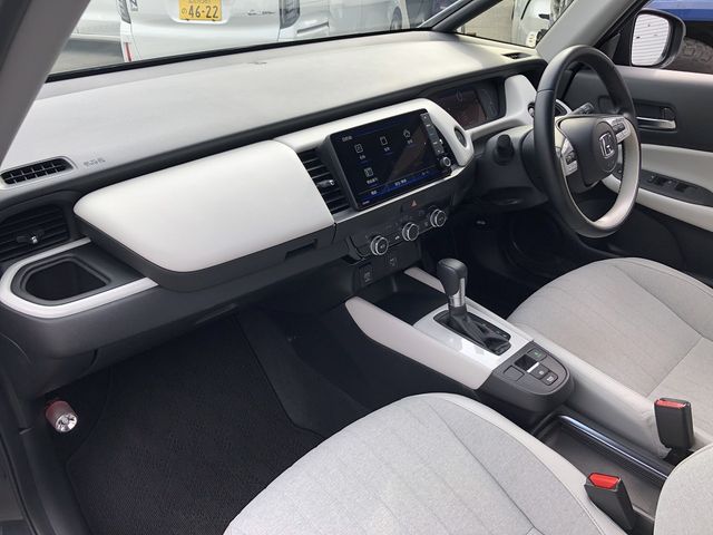 HONDA FIT E:HEV 2020 Image 31