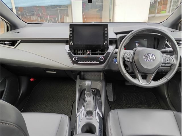 TOYOTA COROLLA TOURING HYBR 2022 Image 31