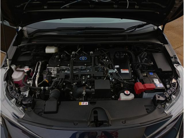 TOYOTA COROLLA TOURING HYBR 2022 Image 31
