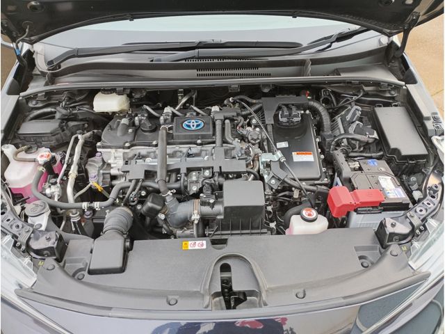 TOYOTA COROLLA TOURING HYBR 2022 Image 31