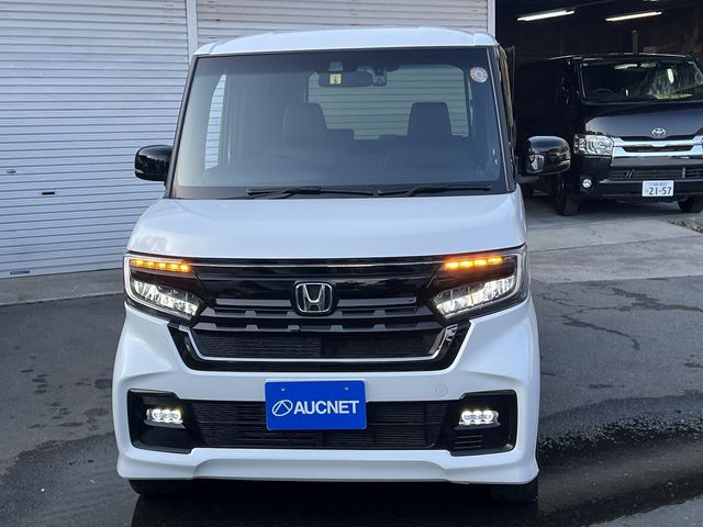 HONDA N BOX CUSTOM 4WD 2023 Image 31