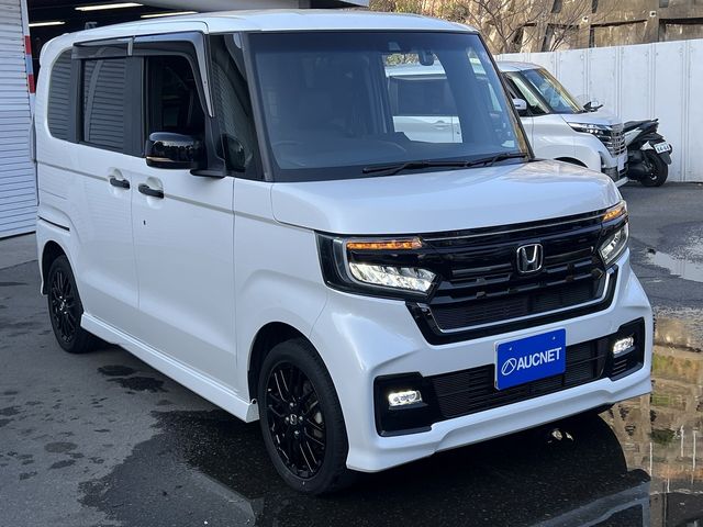 HONDA N BOX CUSTOM 4WD 2023 Image 31
