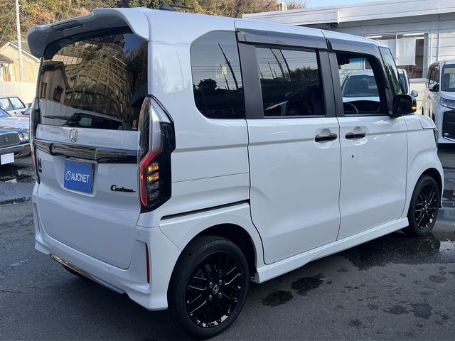 HONDA N BOX CUSTOM 4WD 2023 Image 31