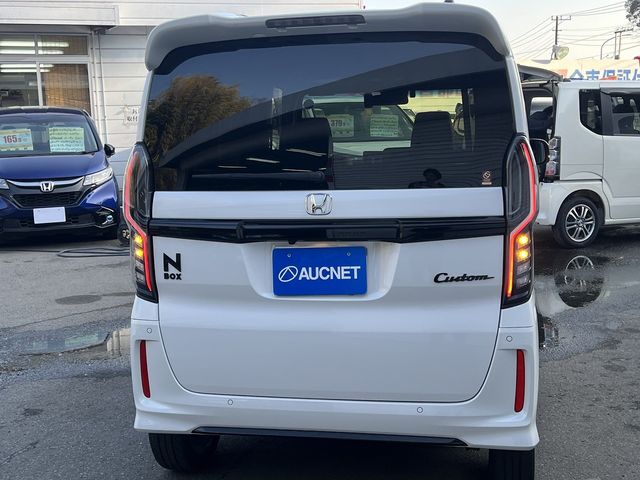 HONDA N BOX CUSTOM 4WD 2023 Image 31