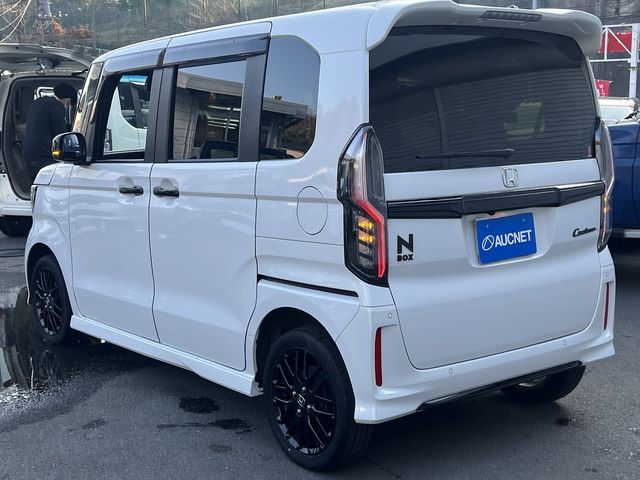 HONDA N BOX CUSTOM 4WD 2023 Image 31