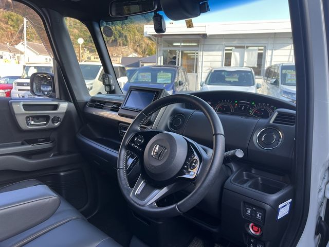 HONDA N BOX CUSTOM 4WD 2023 Image 31