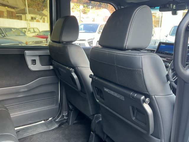 HONDA N BOX CUSTOM 4WD 2023 Image 31