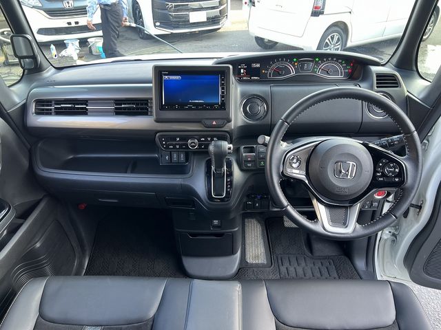 HONDA N BOX CUSTOM 4WD 2023 Image 31