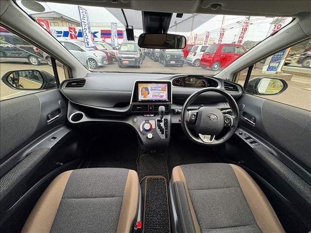 TOYOTA SIENTA 2019 Image 31