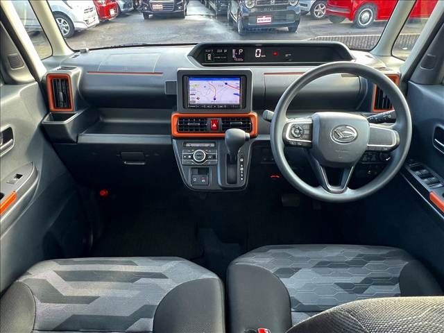 DAIHATSU TANTO FAN CROSS 2024 Image 31