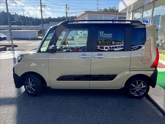 DAIHATSU TANTO FAN CROSS 2024 Image 31