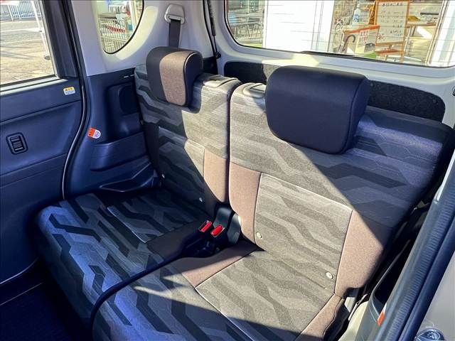 DAIHATSU TANTO FAN CROSS 2024 Image 31