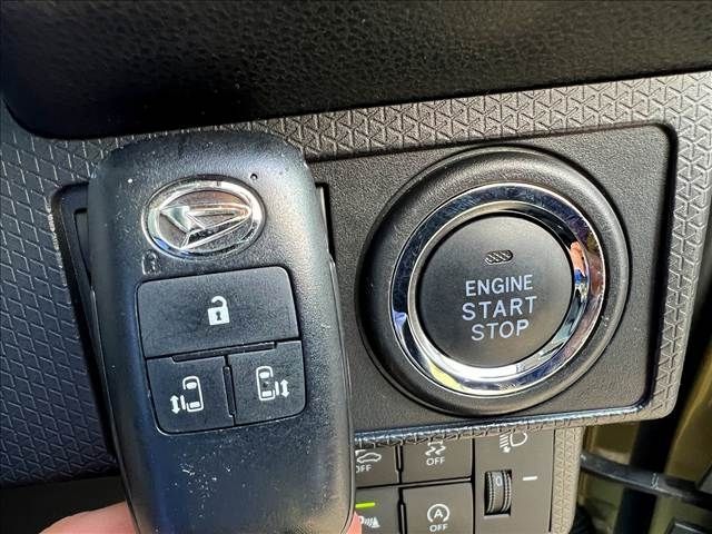 DAIHATSU TANTO FAN CROSS 2024 Image 31