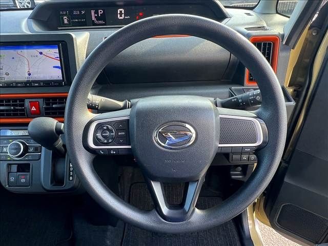 DAIHATSU TANTO FAN CROSS 2024 Image 31