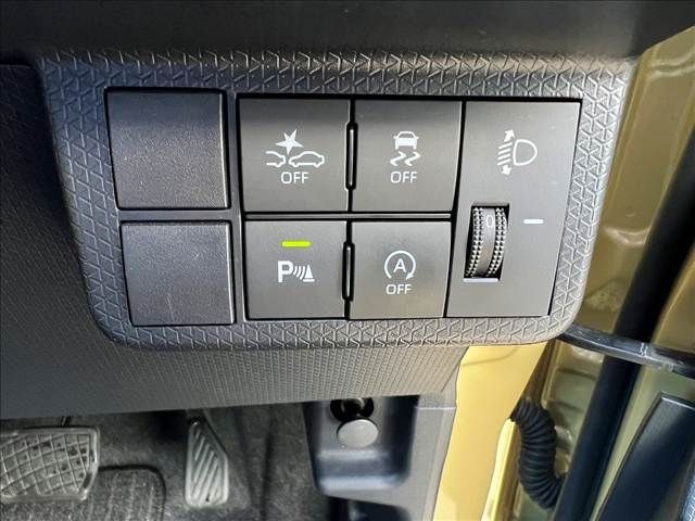 DAIHATSU TANTO FAN CROSS 2024 Image 31