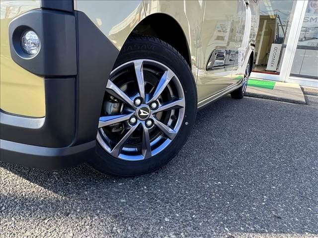 DAIHATSU TANTO FAN CROSS 2024 Image 31