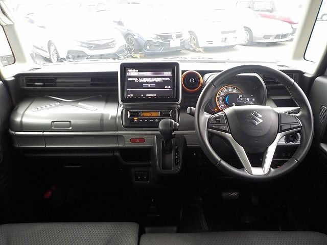 SUZUKI SPACIA GEAR 2019 Image 31