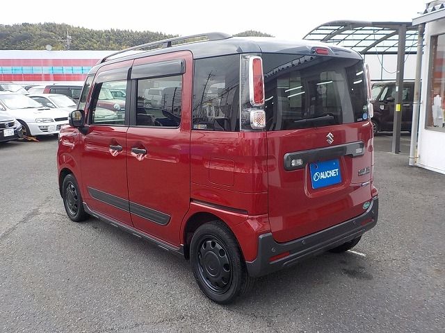 SUZUKI SPACIA GEAR 2019 Image 31