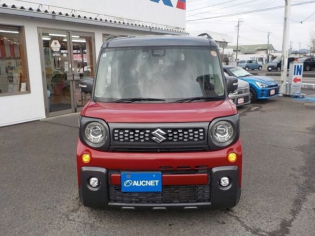 SUZUKI SPACIA GEAR 2019 Image 31