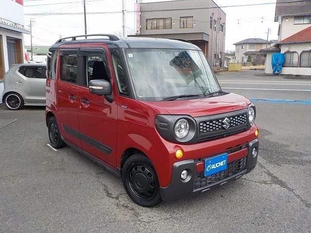 SUZUKI SPACIA GEAR 2019 Image 31