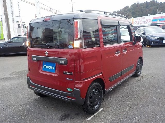SUZUKI SPACIA GEAR 2019 Image 31