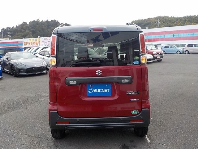 SUZUKI SPACIA GEAR 2019 Image 31