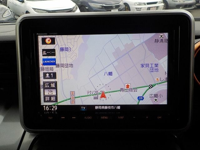 SUZUKI SPACIA GEAR 2019 Image 31