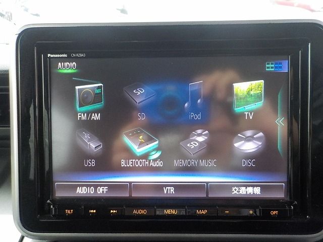 SUZUKI SPACIA GEAR 2019 Image 31